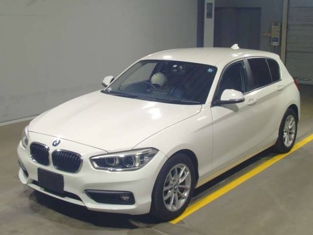 15026 BMW 1 SERIES 1R15 2016 г. (TAA Yokohama)